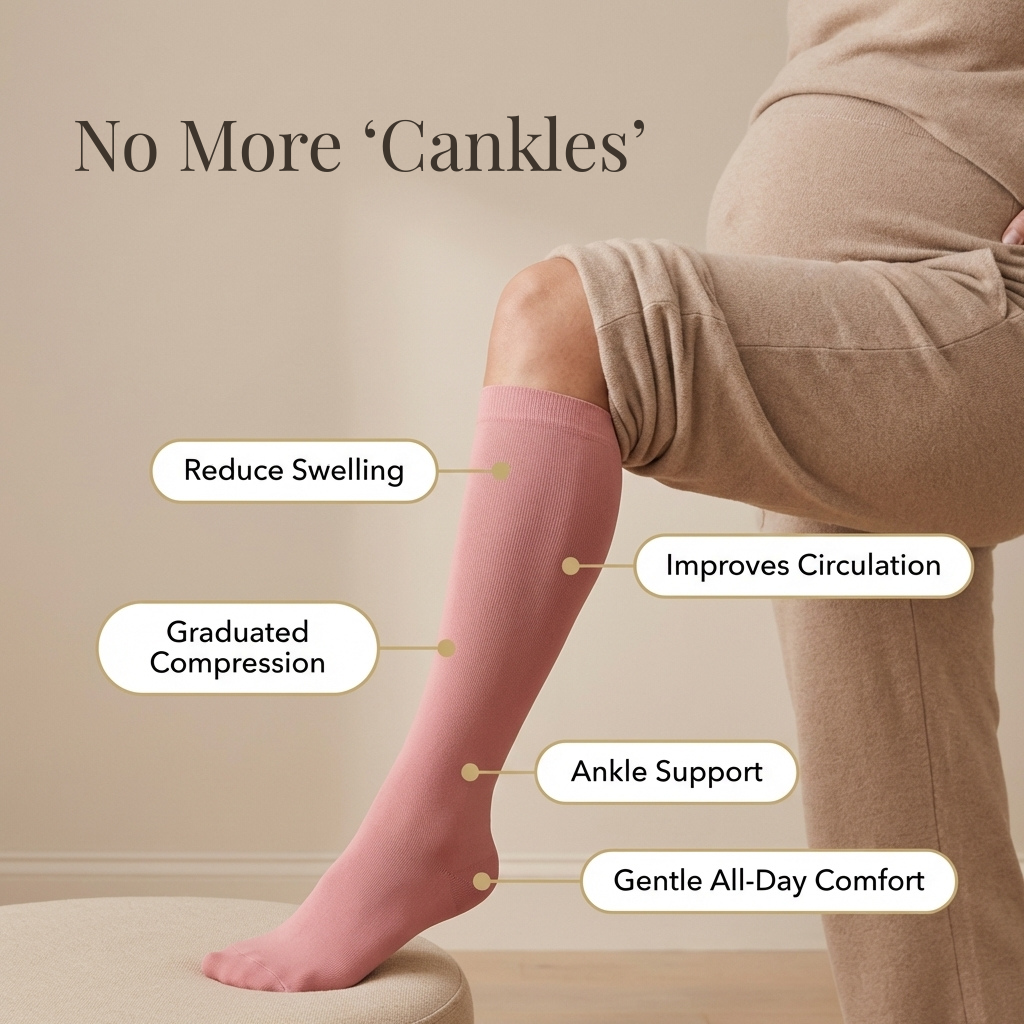 The Original MamaRelief Socks